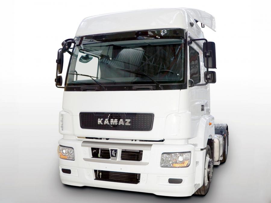  КамАЗ-5490 Предсерийный (M18.42) 2011 года  (фото 7 из 9)